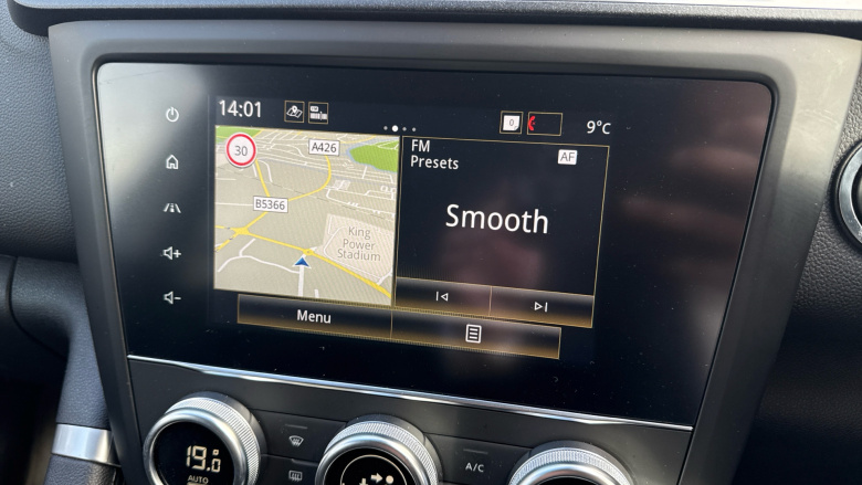 Renault Kadjar 1.3 TCE S Edition 5dr Petrol Hatchback